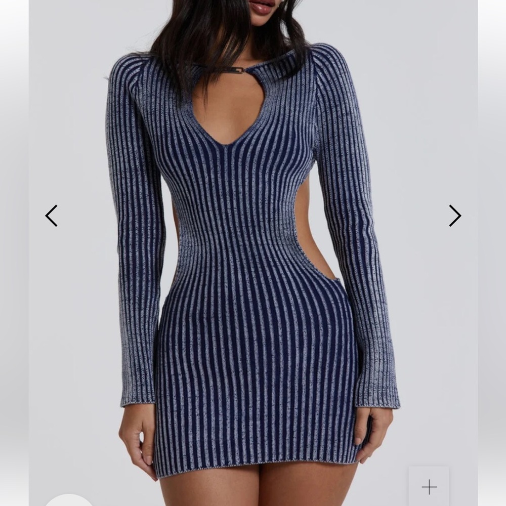 Jaded London Cutout Dress - NEVER WORN